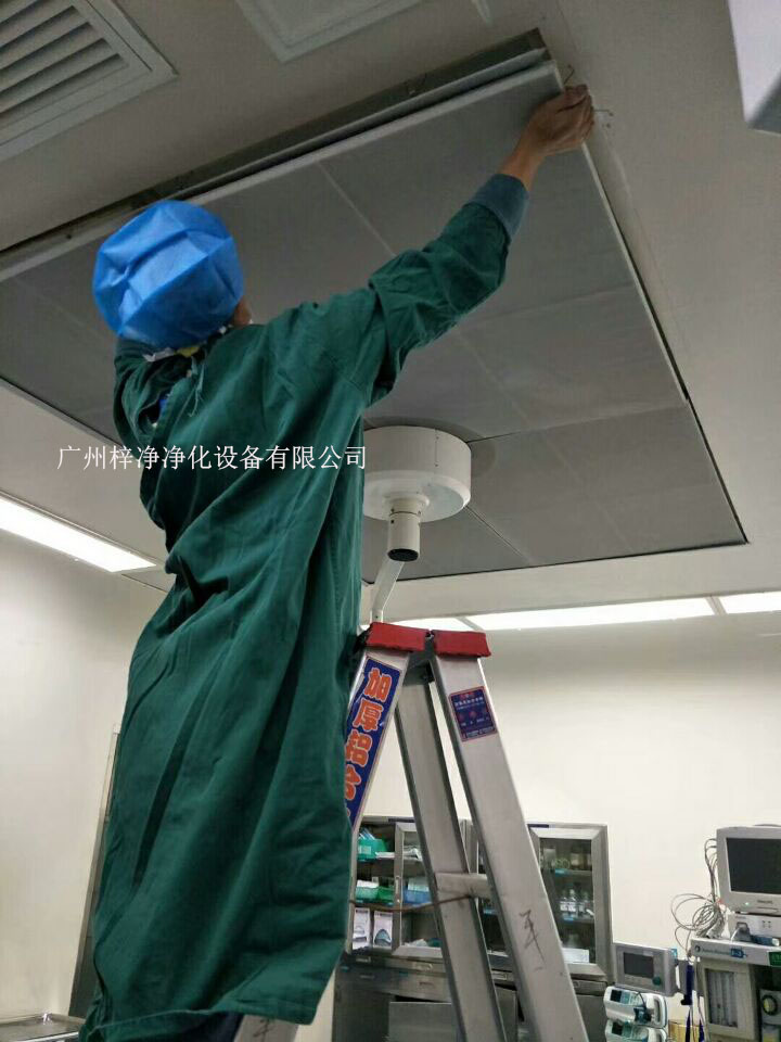 高效過(guò)濾器的更換周期通常與其使用時(shí)間有關(guān)。